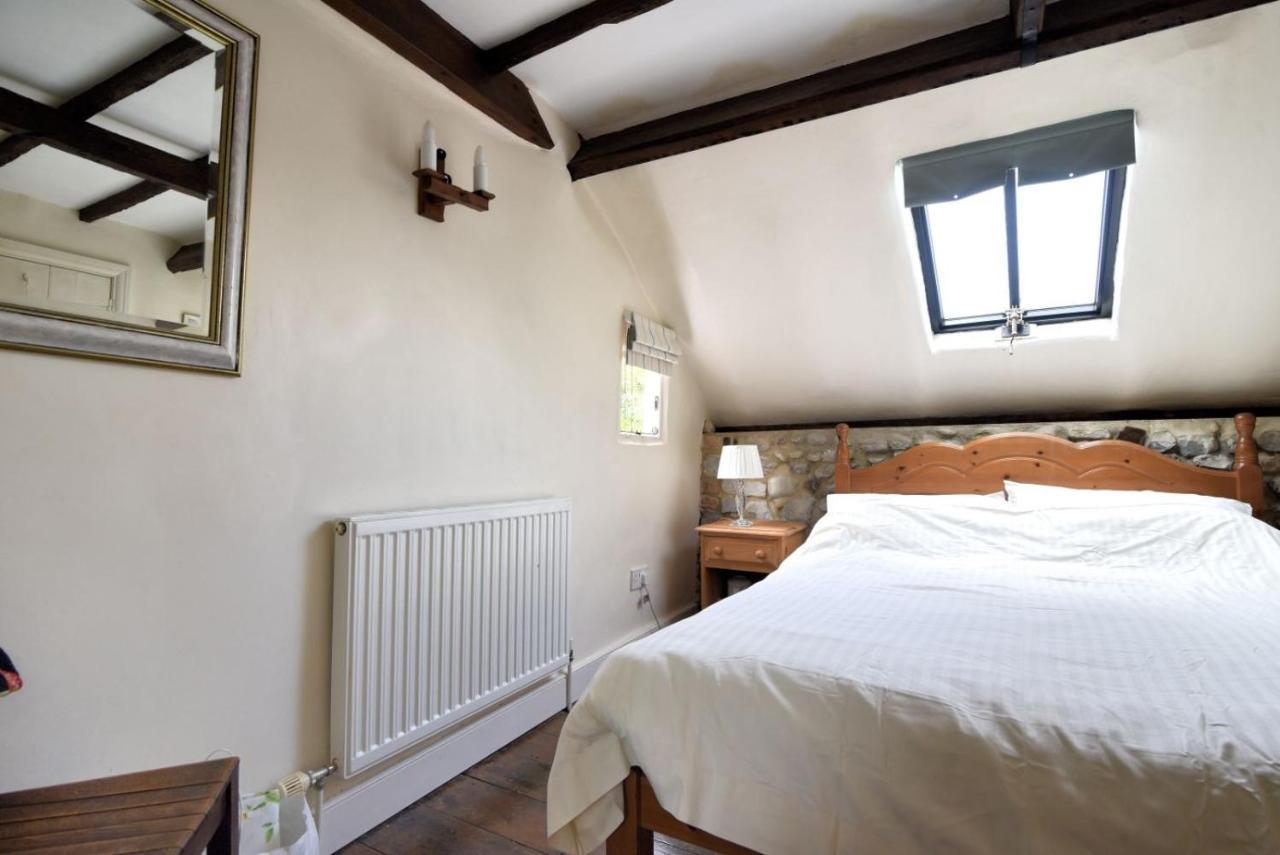 Lavender Cottage Lyme Regis Exterior foto